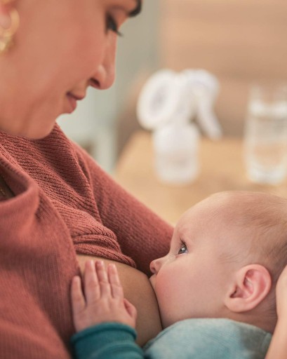 Laktator ręczny Philips Avent 125ml