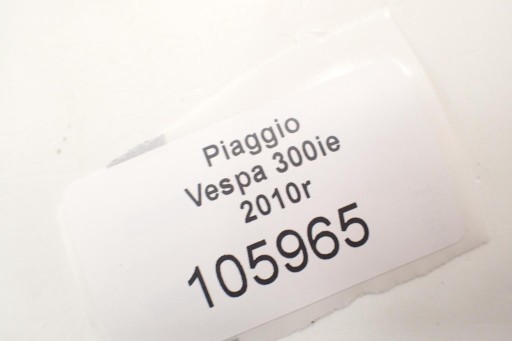 Piaggio Vespa GTS 300 Решетка воздухозаборника, крышка радиатора