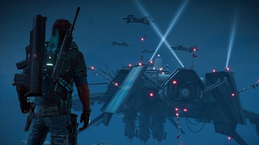 Just Cause 3, золотое издание для PS4