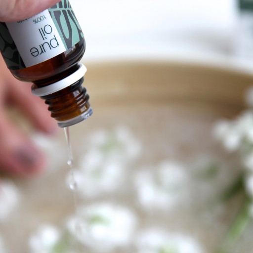 100% травяное масло Australian Bodycare 30мл