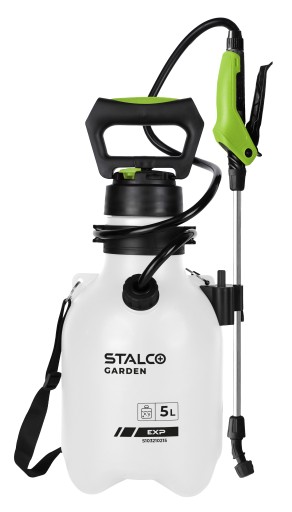 САДОВЫЙ ОПРЫСКИВАТЕЛЬ ДАВЛЕНИЯ 5Л EXP STALCO GARDEN S103210215