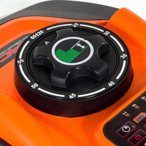 ROBOT KOSZĄCY NAC RLM800-DY KOSIARKA AUTOMATYCZNA