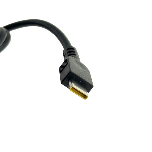 Зарядное устройство Lenovo мощностью 65 Вт USB-C, адаптер питания USB Type-C 5A10W86268