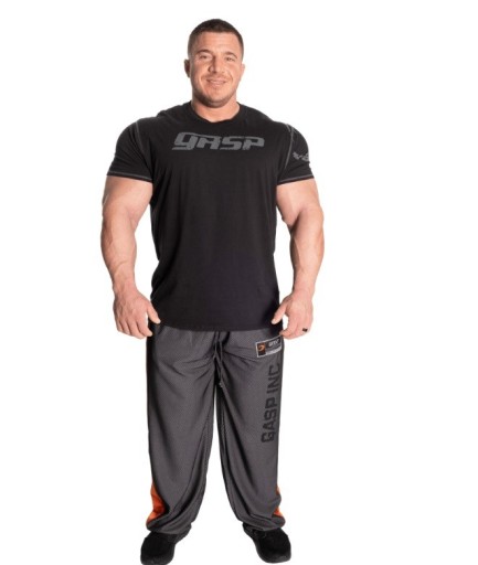 Мужская спортивная футболка GASP TEE