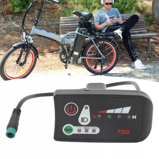 SILNIKA STEROWNIKA WYŚWIETLACZ LED 36V