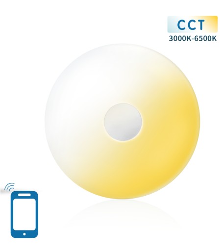 Потолочный светильник LED 18W SMART WI-fi