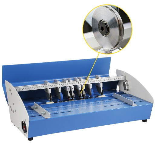 Bigówka Bigownica Elektryczna Perforator Trymer