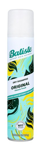 BATISTE ORIGINAL шампунь для сухих волос 200мл