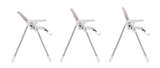 Стульчик для кормления Silla Sesttino 6м+ 15кг Серый