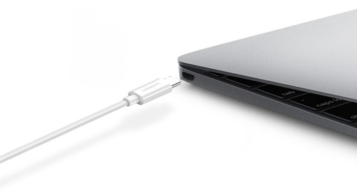 Кабель принтера-сканера длиной 1 м для телефонов/ноутбуков с USB-C UGREEN
