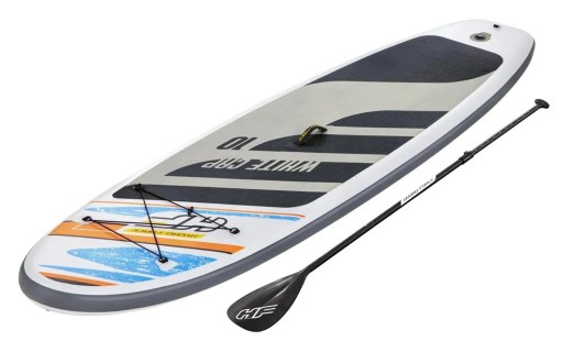 BESTWAY 65342 БЕЛАЯ КРЫШКА САП-ДОСКА 305x84x12см