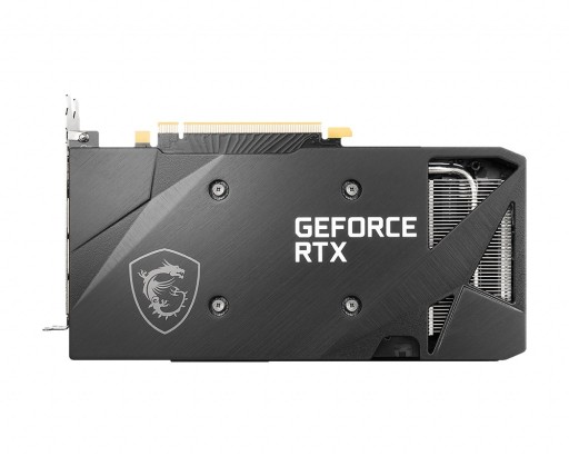 Видеокарта MSI GeForce RTX 3060 VENTUS 2X 12G
