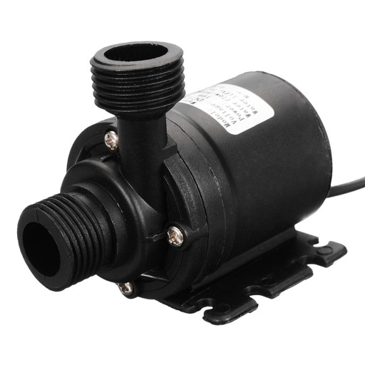 Bürstenlose Tauchwasserpumpe Leise DC24V 3-метровый лифт