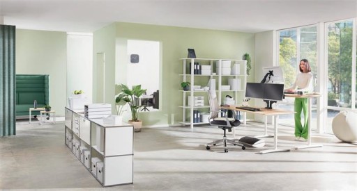 Опора для спины Leitz 5,5 x 36 см.