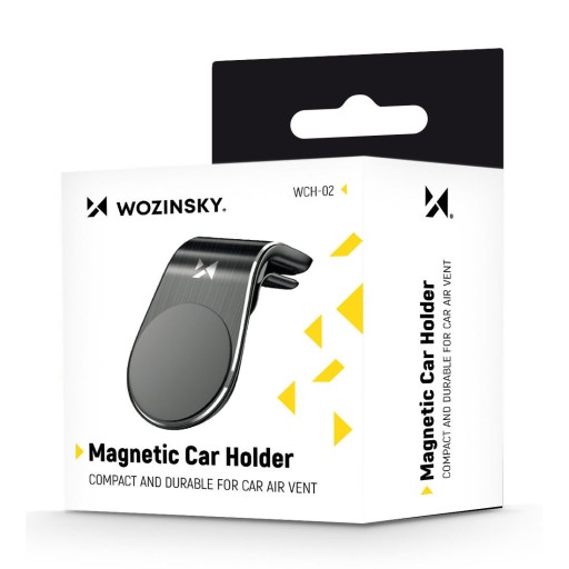 АВТОМОБИЛЬНЫЙ ДЕРЖАТЕЛЬ ДЛЯ ТЕЛЕФОНА МАГНИТНЫЙ WOZINSKY