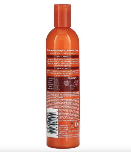 CANTU МАСЛО ШИ АКТИВАТОР ПОВОРОТА 355мл