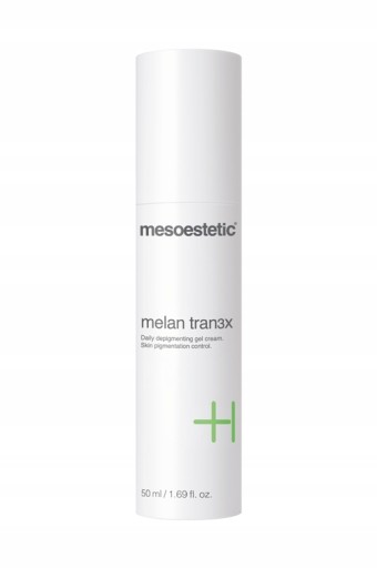 MESOESTETIC Melan Tran3x Депигментирующий крем 50мл