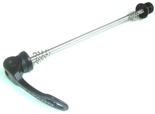 NOVATEC 249RQ быстросъемный 135 мм 46 г XC MTB