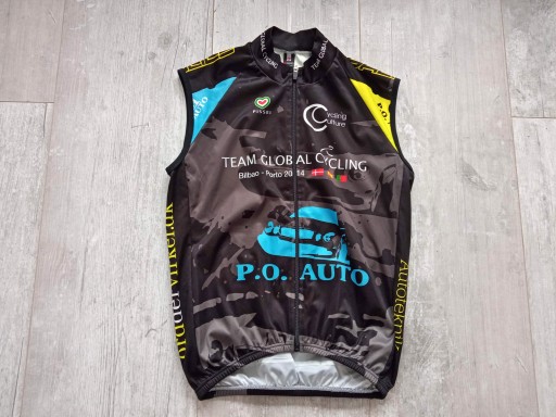 PISSEI Sports_3-M_Fit For Cycling Жилет