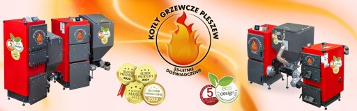 Печь центрального отопления UNIEKO PLUS WATER GRATE котел 35 кВт
