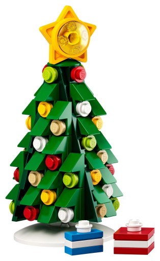 LEGO BLOCKS CHRISTMAS ELF HQ CREATOR EXPERT 10275
