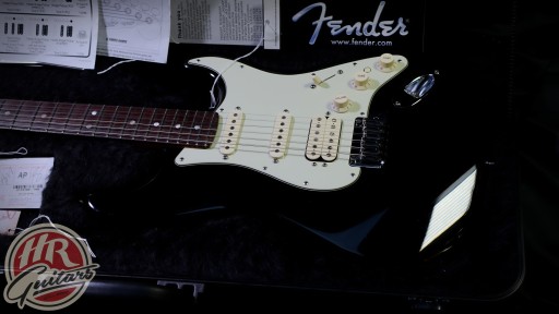 Fender AMERICAN DELUXE STRATOCASTER HSS, 2013, США