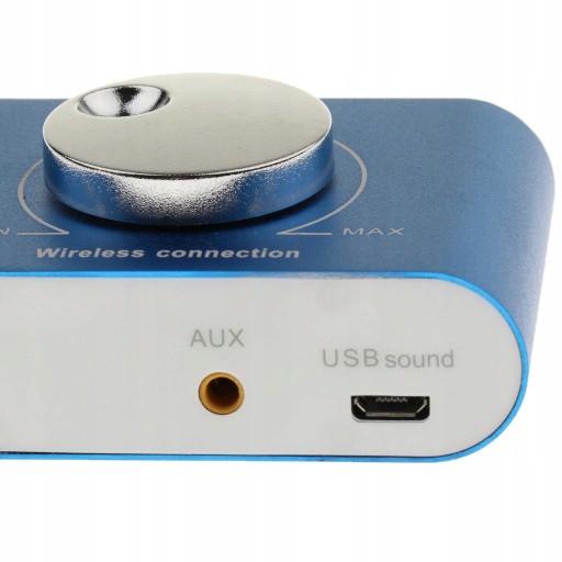 Hi-Fi усилитель Bluetooth-усилитель для наушников