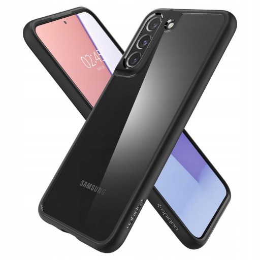 Чехол для Galaxy S22, Spigen, чехол, задняя часть, чехол