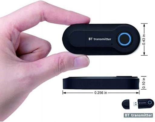Передатчик Bluetooth 5.0, приемник и передатчик