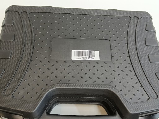 Тестер давления сжатия 0-70 бар KRAFTMANN 62660