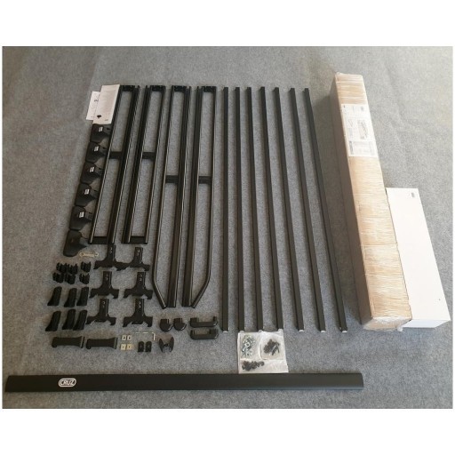 Платформа на крыше багажника Opel Movano L3H2 2021-