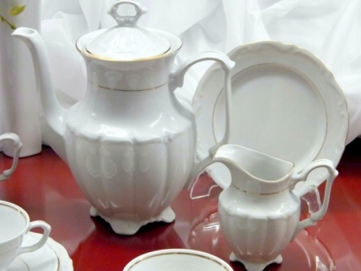 B014 ЧАЙНИК 1100 ЗОЛОТАЯ ЛИНИЯ МАРИЯ ТЕРЕЗА
