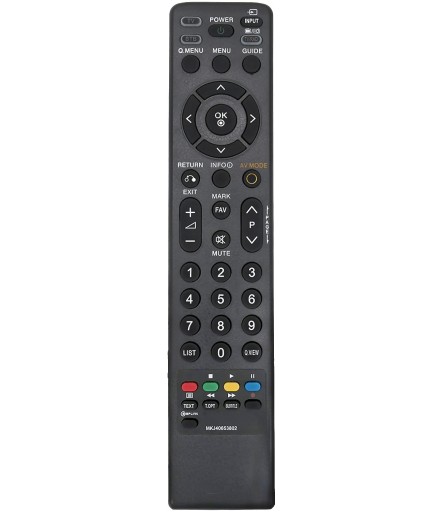 ПУЛЬТ ПУЛЬТА ДЛЯ LG MKJ40653802 ВЫСОКОГО КАЧЕСТВА