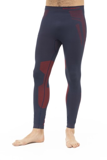 BRUBECK DRY TERMOAKTYWNE SPODNIE GETRY MĘSKIE LEGGINSY TERMICZNE CIEPŁE XL