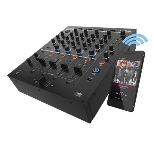 МИКШЕР Reloop RMX-44 BT rmx-44bt Bluetooth-микшер