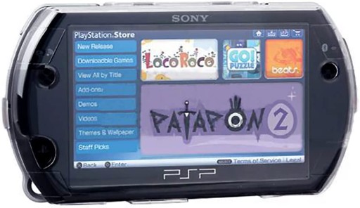 ЧЕХОЛ ДЛЯ ИГРОВОЙ КОНСОЛИ PSP GO HAMA