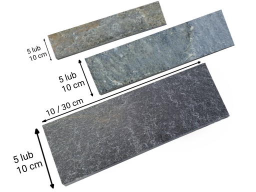 Kamień Naturalny ELEWACYJNY OZDOBNY DEKORACYJNY FGR2