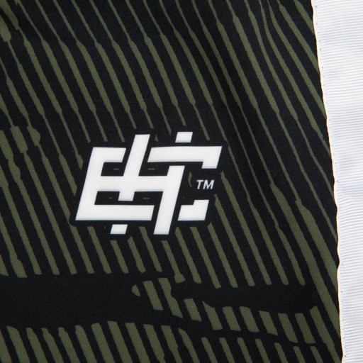 Spodnie do kickboxingu męskie khaki HAVOC 2XL EXTREME HOBBY