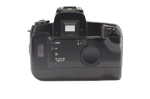 CANON EOS 5 – с недостатком