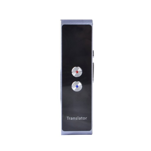 INTELIGENTNY TŁUMACZ MOWY WIELOJĘZYCZNY TRANSLATOR BLUETOOTH NATYCHMIASTOWY