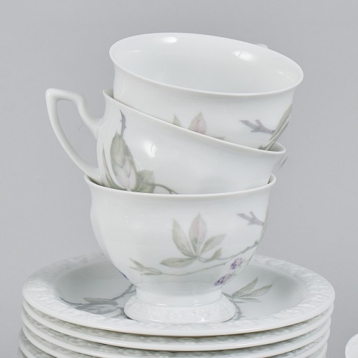 Serwis 12 osób Rosenthal clasic rose okazja 38 cz