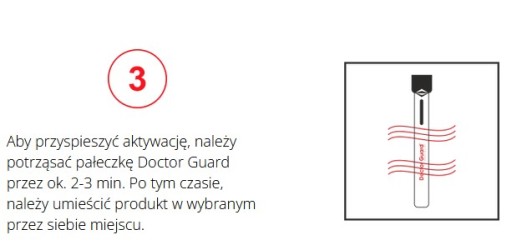 Доктор Гард вирулицидное дезинфицирующее средство