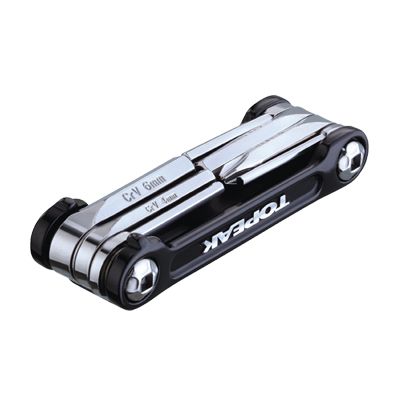 Набор многофункциональных инструментов TOPEAK MINI 9 PRO