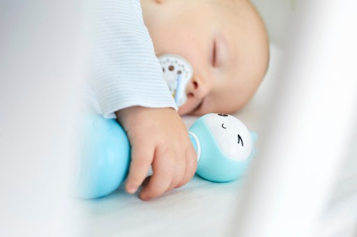 Погремушка Alilo Smarty Bunny синяя