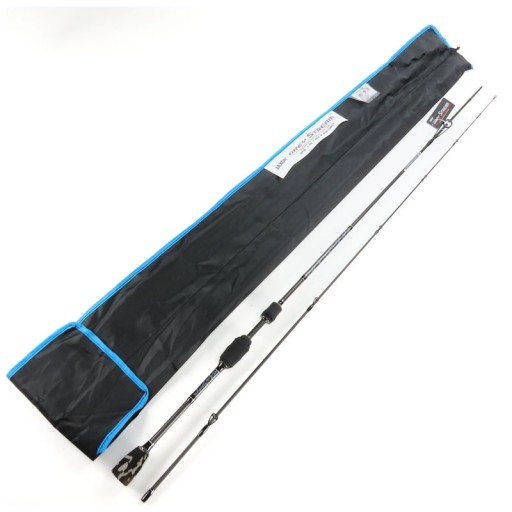 Wędka Grey Stream ULTRALEKKIE 1,98m 2 1-7g