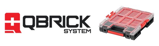 КОРОБКА-ОРГАНИЗАТОР МОДУЛЬНЫЙ ЧЕМОДАН 2,5 л Qbrick System One M 2.0