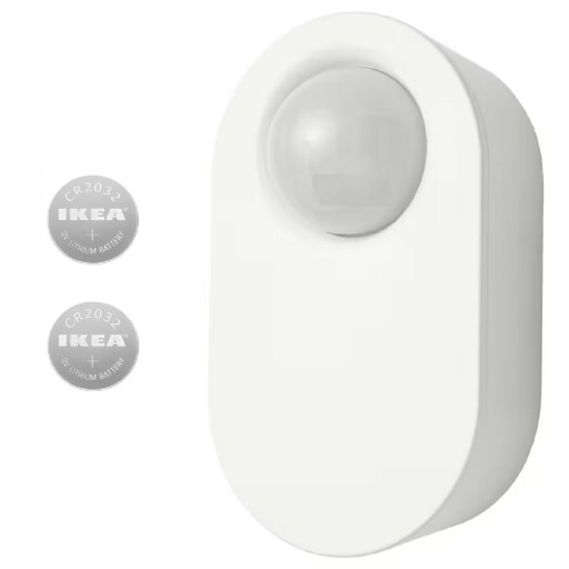 Беспроводной датчик SMART Tradfri 120° Детектор движения IP44