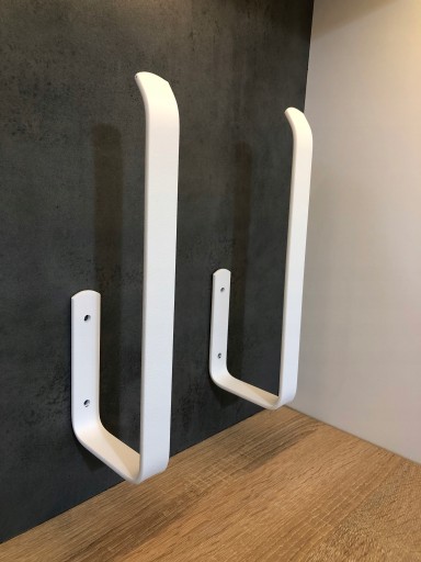 ДЕРЖАТЕЛЬ для бумажных полотенец LOFT большой, белый
