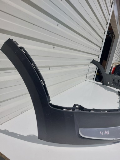 СПОЙЛЕР ПЕРЕДНЕГО БАМПЕРА KIA NIRO II 2 22- EU