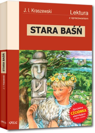 Старая сказка Йозеф Игнаси Крашевский